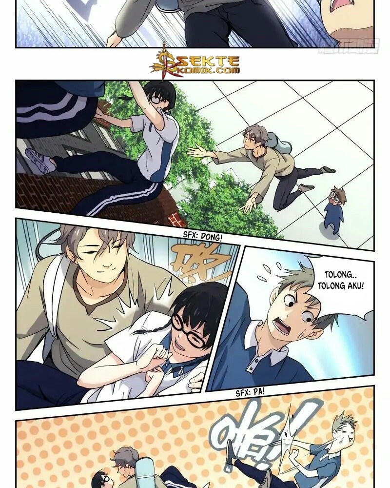 Martial Art Successor Chapter 21 Gambar 9
